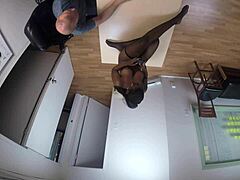 Missy Maverick Performing Cam Fetish 4 On Webcam