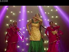 Shanta's Wild Big Tit Show