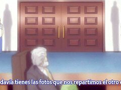 Juuni-Nin No Onna Kyoushi Episode 1 With Big Tits And Ass In Spanish Sub