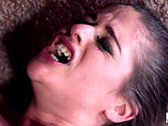 Cathy Heaven, are you ready for this hard BDSM ass pounding?