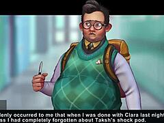 taffy tales part 34 anime hentai game adventure