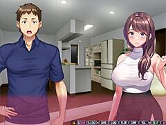 Wife's Pussy Transformed in Anime Part 8