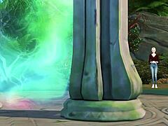 naughty 3d hentai hp au preview with sex