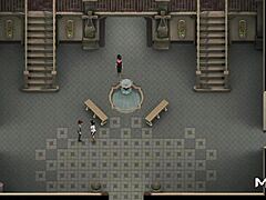 Lust epidemic infects library bookworm with anime hentai