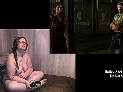 Naked Playthrough Of The Last Of Us Part 2