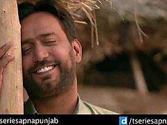 Shanta's Wild Big Tit Show