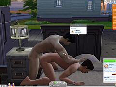 Gay lover licks and kisses passionately 😘