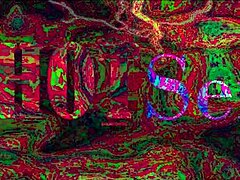 Hybrid fucker in homemade deepthroat blonde doggystyle