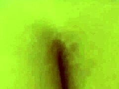 christmas lesbian licking session