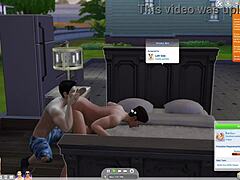 Gay lover licks and kisses passionately 😘