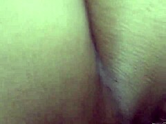 Geschiedene Sau kriegt Sperma von neun Schwänzen