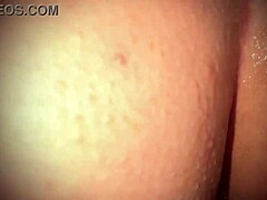 Hey, my college friend came over saying she wanted to study, but why did she end up bent over giving me her big ass for a creampie?