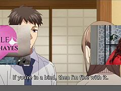 Reacciona e intenta correrte conmigo en escena hentai