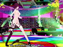 wanna dive into wild 3d mmd medley action?