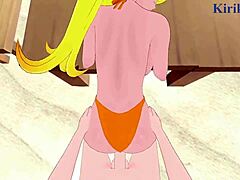 Naruko uzumaki and kushina uzumaki intense sex - naruto hentai