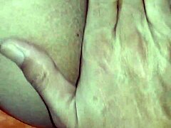 Divorced Woman Gets Cum On Nine Cocks