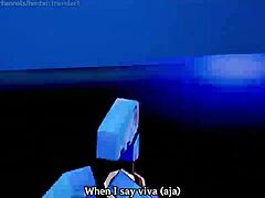 wanna dive into wild 3d mmd medley action?