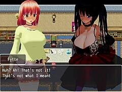 Detailed Scenes from Girl B Hero - Part 15 Fytte