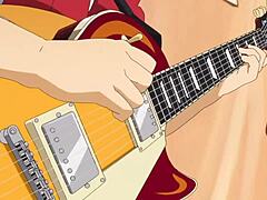 K-on 2 episode 09 detailed scene.