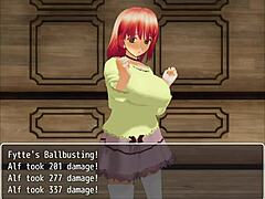 Detailed Scenes from Girl B Hero - Part 15 Fytte