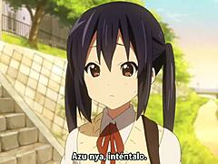 K-on 2 episode 09 detailed scene.