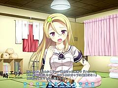 Koinaka - hatsukoi x nakadashi scene 2 with mio nonohara 😘