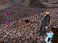 Goldfingered! Toys and Dildo Bring Orgasm!