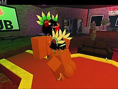 i get creampied by two hot rich bbc femboys roughly