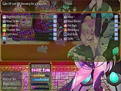 Quarta Knight Emerald game unfolds with intense bondage action.