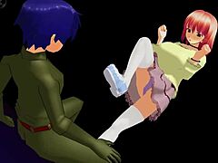 Detailed Scenes from Girl B Hero - Part 15 Fytte