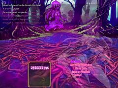 Quarta Knight Emerald game unfolds with intense bondage action.