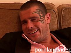 Horny Sluts Share Big Cock in Hard Anal Threesome