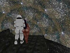 Quantum lust episode 5 space evolution