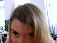 A beautiful teenage girl gets rough sex from a couple in this homemade porn video