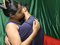 Small redhead teen 18+ fucked pov by a big cock - hardcore amateur hanif and adori