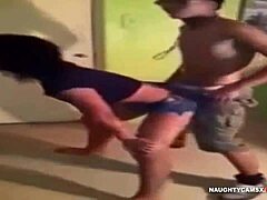 Cele Mai Tari Dansuri Din Cur 2014 Bikini