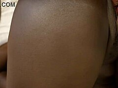 Amateur Pornstar Gives Pussy Upside Down In Interracial Black Hentai Scene