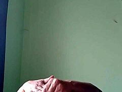 Fucked By Brinjal In Lesbian Scene