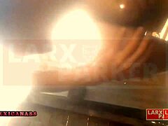 kassandra masturbates in bathroom for virtual casting