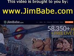 British Newbie Rides Oldy Hard!