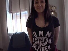 slender natural fluffy big-breasted cute 18yo japanese asian darcia in raw creampie pov - darcia 1