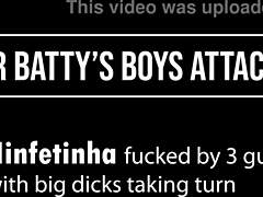 Mambo Tour 4 Mih Ninfetinha Wild Fuck