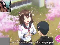 Lizren Reacts to New Anime Hentai