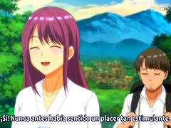 Yamitsukimura 2 Vahşi Hentai Anime Aksiyonunu Serbest Bıraktı