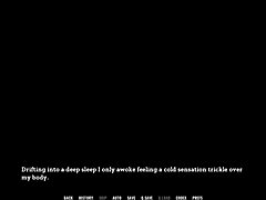Visual novel walkthrough of Tales from the Unending Void 139 on PC