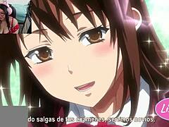 Lizren Reacts to New Anime Hentai