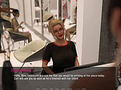 Is Kate 19 playing games in college?