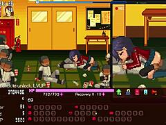 want to see the manager banged in group orgy?