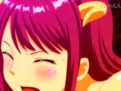 ياميتسوكيمورا 2 يطلق العنان لأكشن هنتاي أنمي جامد