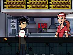 Amity Park P2 Where The Hell Is This Box